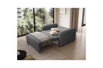 Sofa Eltap Laine 102x109x84 cm - Poco 4, Grå - Møbler - Sofaer - Sovesofaer