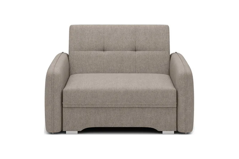 Sofa Eltap Laine 102x109x84 cm - Poco 7, Beige - Møbler - Sofaer - Sovesofaer