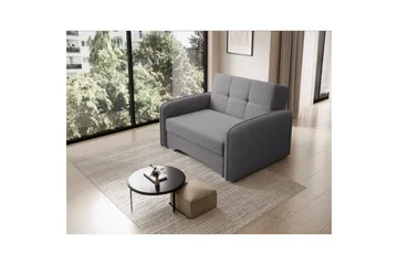Sofa Eltap Laine 102x109x84 cm - Poco 4, Grå - Møbler - Sofaer - Sovesofaer