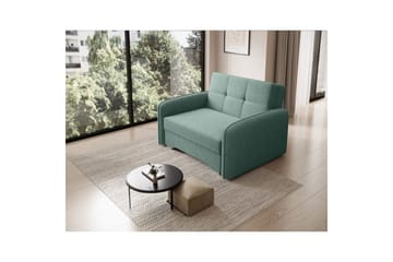 Sofa Eltap Laine 102x109x84 cm - Poco 100, Grøn - Møbler - Sofaer - Sovesofaer