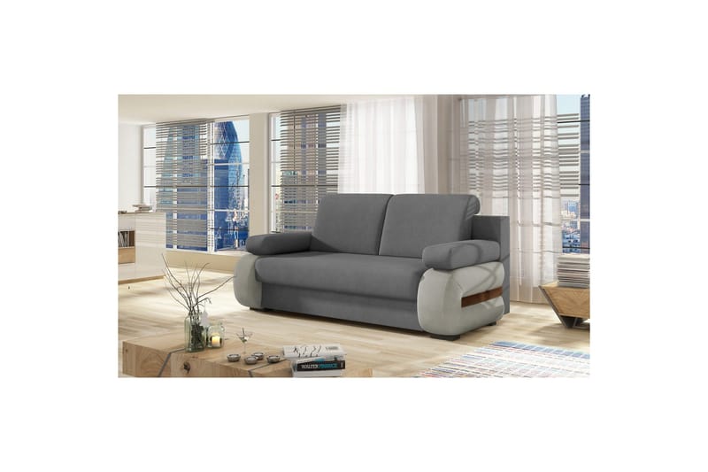 Sofa Eltap Laura 202x79x84 cm - Soro 93, Soro 83 - Møbler - Sofaer - Sovesofaer