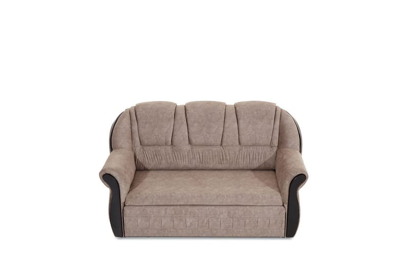 Sofa Eltap Lord 180x85x105 cm - Dora 22, Brun - Møbler - Sofaer - Sovesofaer