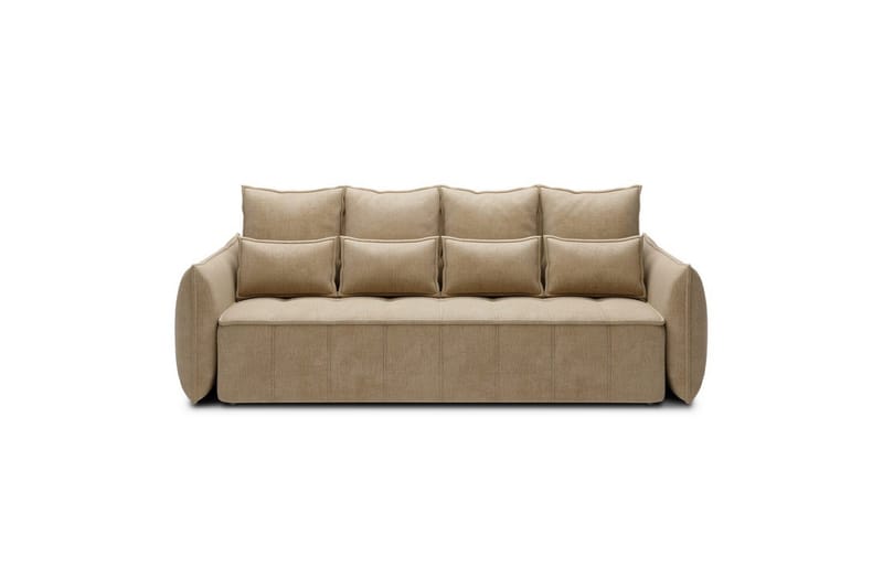 Sofa Eltap Weltton 242x106x94 cm, Nube 20, Beige