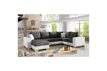 Sofa med chaiselong Eltap Marco 312x210x92 cm