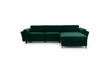 Sofa med chaiselong Eltap Mariall 288x200x92 cm