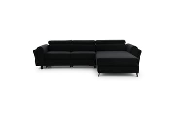 Sofa med chaiselong Eltap Mariall 288x200x92 cm