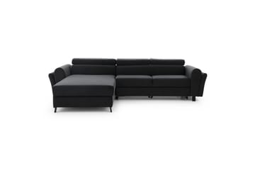 Sofa med chaiselong Eltap Mariall 288x200x92 cm