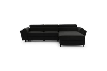 Sofa med chaiselong Eltap Mariall 288x200x92 cm