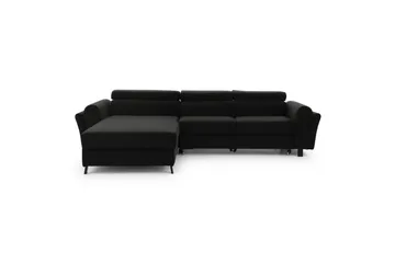 Sofa med chaiselong Eltap Mariall 288x200x92 cm