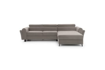 Sofa med chaiselong Eltap Mariall 288x200x92 cm