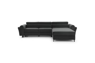 Sofa med chaiselong Eltap Mariall 288x200x92 cm