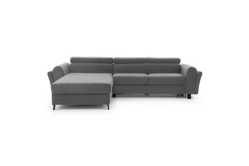 Sofa med chaiselong Eltap Mariall 288x200x92 cm