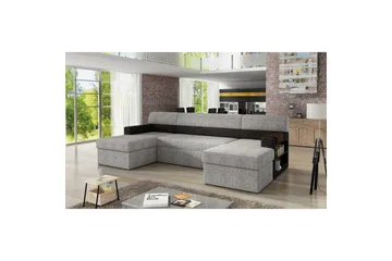 Sofa med chaiselong Eltap Markos 310x159x90 cm