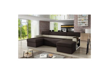 Sofa med chaiselong Eltap Markos 310x159x90 cm