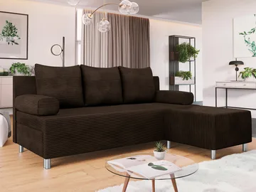 sofa + puf Dover Poso 06 - Møbler - Sofaer - Sovesofaer