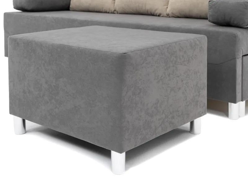 sofa + puf Dover Poso 03 - Møbler - Sofaer - Sovesofaer
