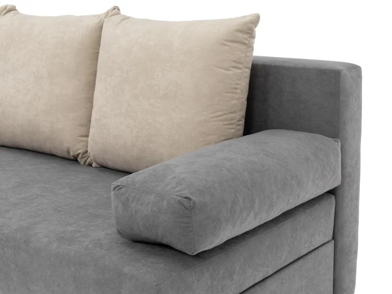 sofa + puf Dover Poso 03 - Møbler - Sofaer - Sovesofaer