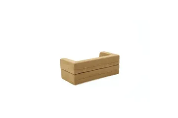 Solin Sovesofa 2-sits - Brun - Møbler - Sofaer - Sovesofaer