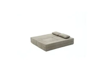 Solin Sovesofa 2-sits - Grå - Møbler - Sofaer - Sovesofaer