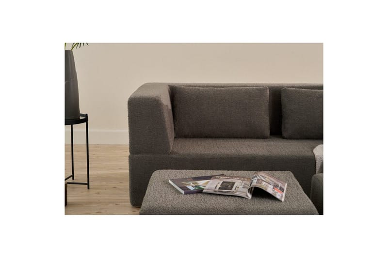 Solin Sovesofa 2-sits - Grå - Møbler - Sofaer - Sovesofaer