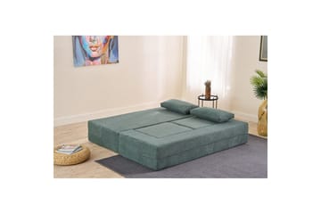 Solin Sovesofa 2-sits - Grøn - Møbler - Sofaer - Sovesofaer