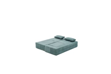 Solin Sovesofa 2-sits - Grøn - Møbler - Sofaer - Sovesofaer
