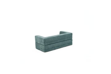 Solin Sovesofa 2-sits - Grøn - Møbler - Sofaer - Sovesofaer