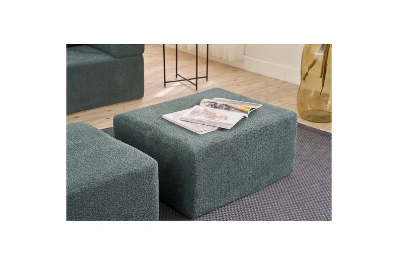 Solin Sovesofa 2-sits - Grøn - Møbler - Sofaer - Sovesofaer