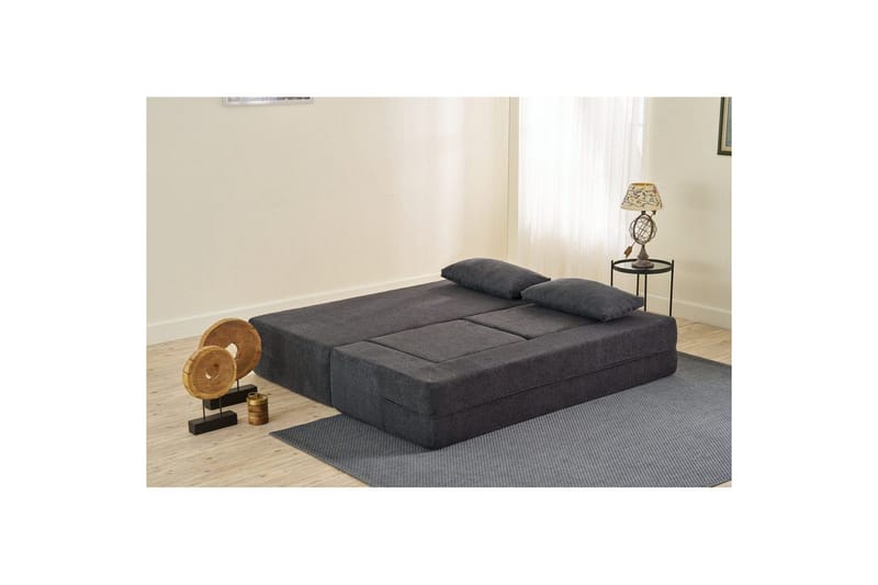 Solin Sovesofa 2-sits - Mørkegrå - Møbler - Sofaer - Sovesofaer