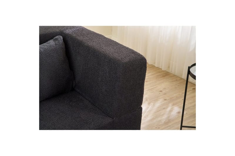 Solin Sovesofa 2-sits - Mørkegrå - Møbler - Sofaer - Sovesofaer
