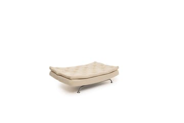 Soren Sovesofa 3-sits - Creme - Møbler - Sofaer - Sovesofaer