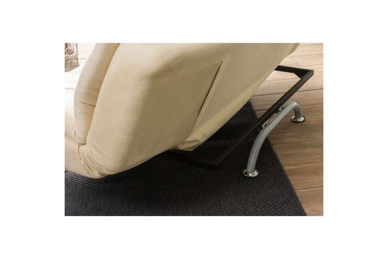 Soren Sovesofa 3-sits - Creme - Møbler - Sofaer - Sovesofaer