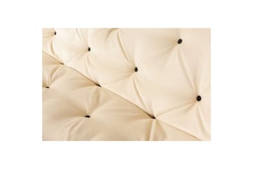 Soren Sovesofa 3-sits - Creme - Møbler - Sofaer - Sovesofaer