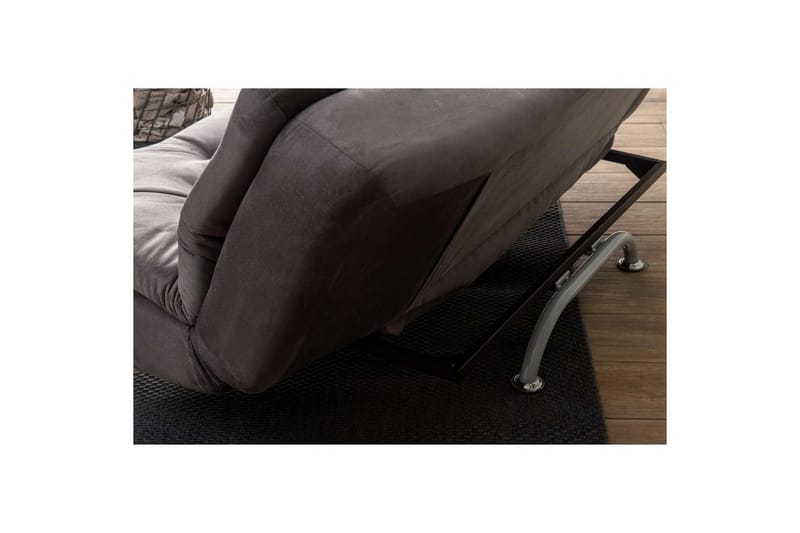 Soren Sovesofa 3-sits - Grå - Møbler - Sofaer - Sovesofaer