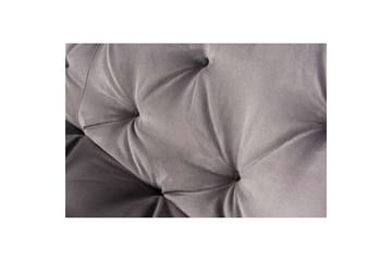Soren Sovesofa 3-sits - Grå - Møbler - Sofaer - Sovesofaer