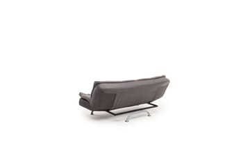 Soren Sovesofa 3-sits - Grå - Møbler - Sofaer - Sovesofaer