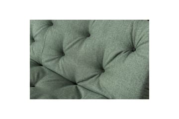 Soren Sovesofa 3-sits - Grøn - Møbler - Sofaer - Sovesofaer