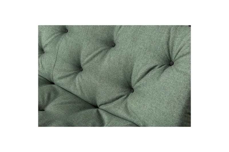 Soren Sovesofa 3-sits - Grøn - Møbler - Sofaer - Sovesofaer