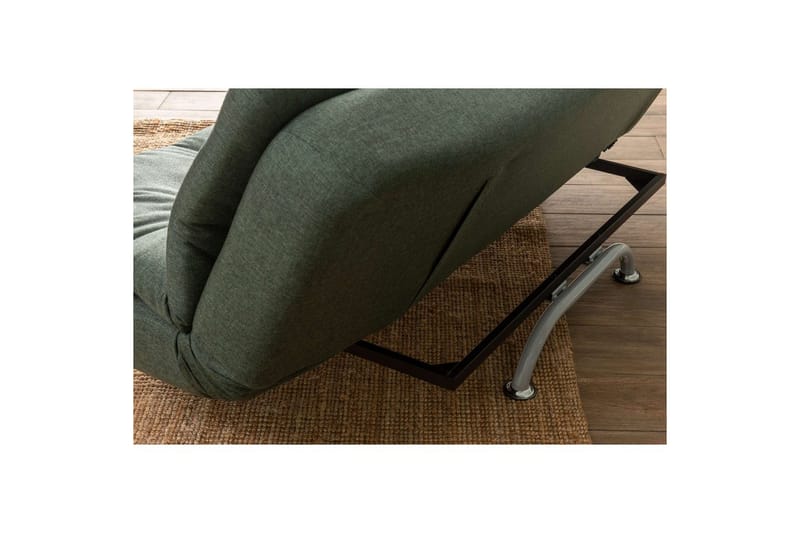 Soren Sovesofa 3-sits - Grøn - Møbler - Sofaer - Sovesofaer