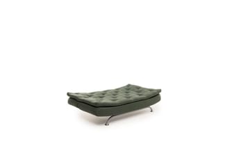 Soren Sovesofa 3-sits - Grøn - Møbler - Sofaer - Sovesofaer