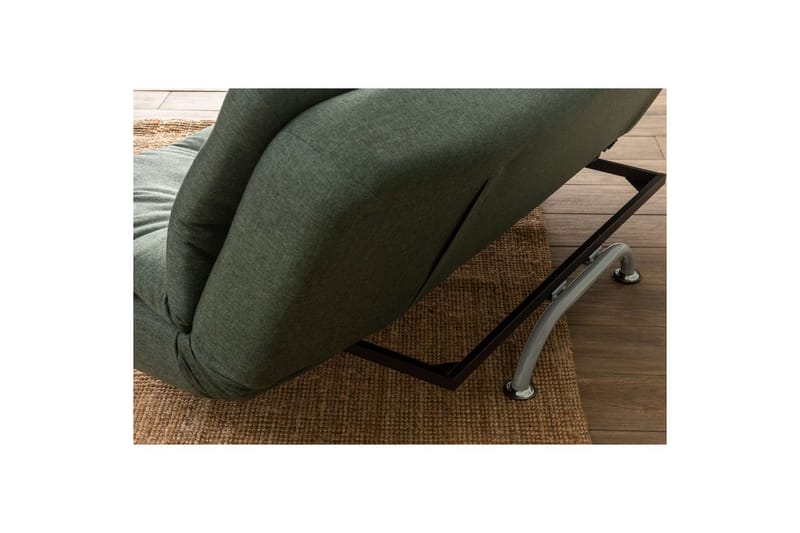 Soren Sovesofa 3-sits - Grøn - Møbler - Sofaer - Sovesofaer