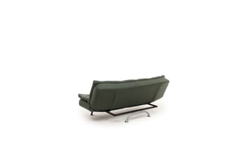 Soren Sovesofa 3-sits - Grøn - Møbler - Sofaer - Sovesofaer