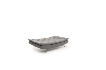 Soren Sovesofa 3-sits - Lysegrå - Møbler - Sofaer - Sovesofaer