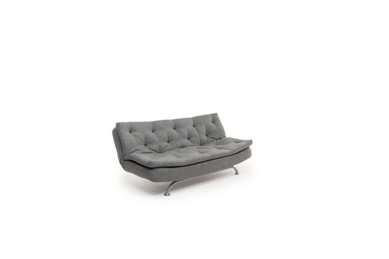 Soren Sovesofa 3-sits - Lysegrå - Møbler - Sofaer - Sovesofaer