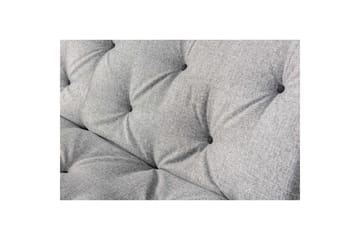 Soren Sovesofa 3-sits - Lysegrå - Møbler - Sofaer - Sovesofaer