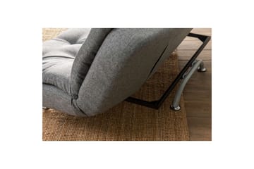 Soren Sovesofa 3-sits - Lysegrå - Møbler - Sofaer - Sovesofaer