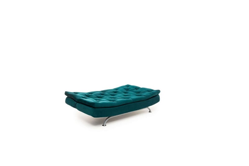 Soren Sovesofa 3-sits - Petrol Grøn - Møbler - Sofaer - Sovesofaer