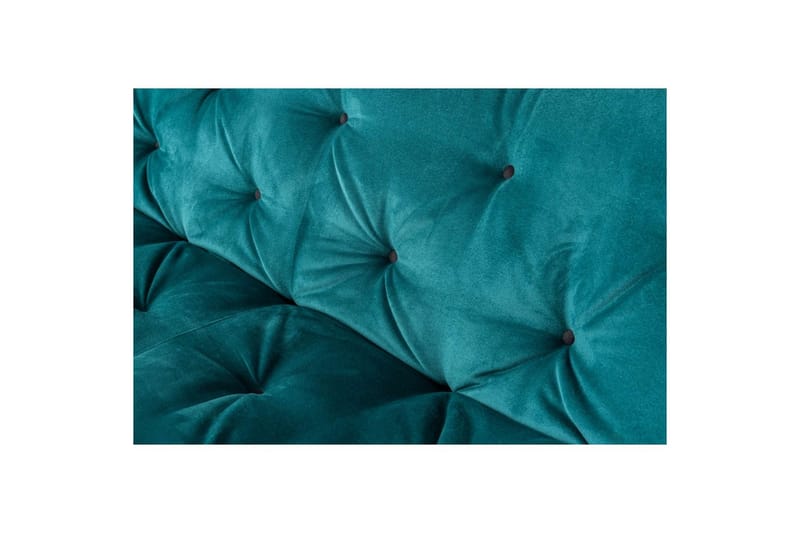 Soren Sovesofa 3-sits - Petrol Grøn - Møbler - Sofaer - Sovesofaer