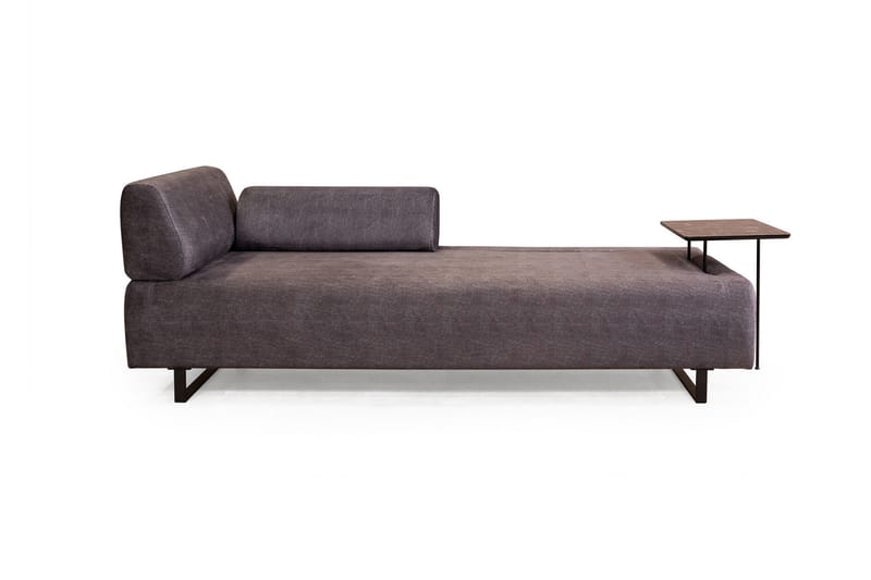 Southburn Sovesofa 3-Pers. - Antracit - Møbler - Sofaer - Sovesofaer