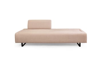 Southburn Sovesofa 3-Pers. - Beige - Møbler - Sofaer - Sovesofaer